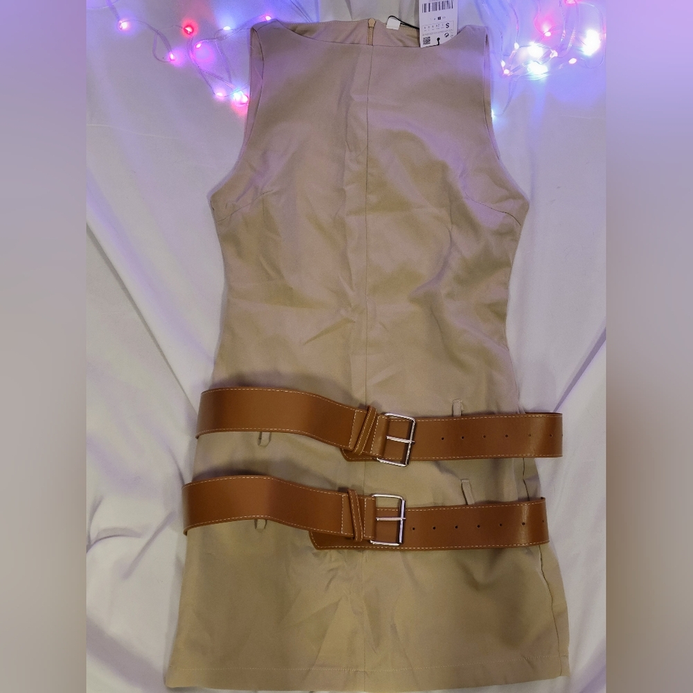 Indefeir studios brown dress size S